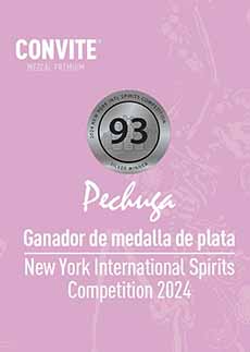 Convite Pechuga Silver Medal