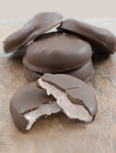 Conventional Homemade Peppermint Patties