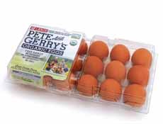 Pete And Gerry's Organic Eggs