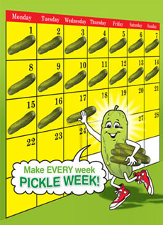 Pickle Week