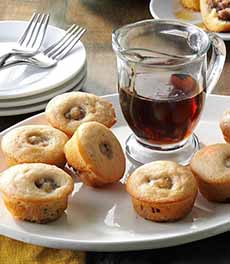 Pigs In A Pool Variation of Pigs In A Blanket