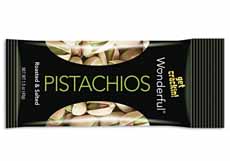 Pistachio Snack Packs