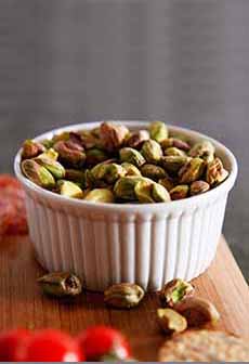 Spaghetti With Pistachio Pesto Recipe - Tomato Confit Recipe - The ...