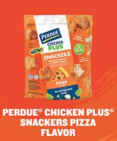 Package Of Perdue Chicken Plus Pizza Snackers
