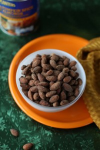 Pumpkin Spiced Nuts Recipe