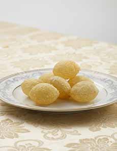 A Dish Of Pommes Soufflees