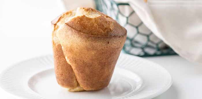 Popover On A Plate