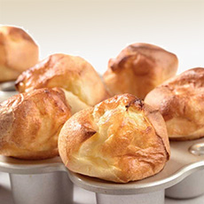 Pan Of Popovers