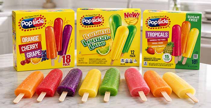 Popsicle Boxes