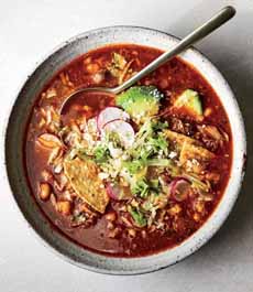 Red Posole