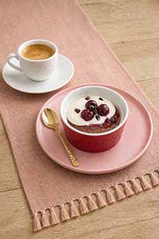 Pot De Creme & Espresso