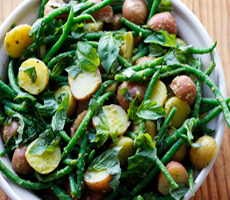 Green Bean Salad Recipe