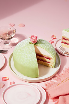 A Princess Cake