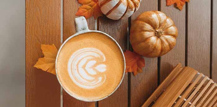 Pumpkin Spice Latte