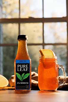 Bottle Of Pure Leaf Sweet Tea