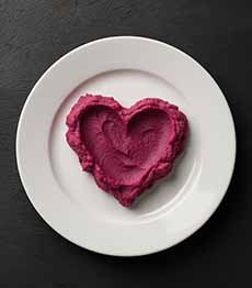 Mashed Purple Okinawan Sweet Potatoes