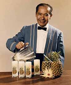 Ramon Marrero, Creator Of The Pina Colada