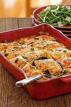 Ravioli Lasagna