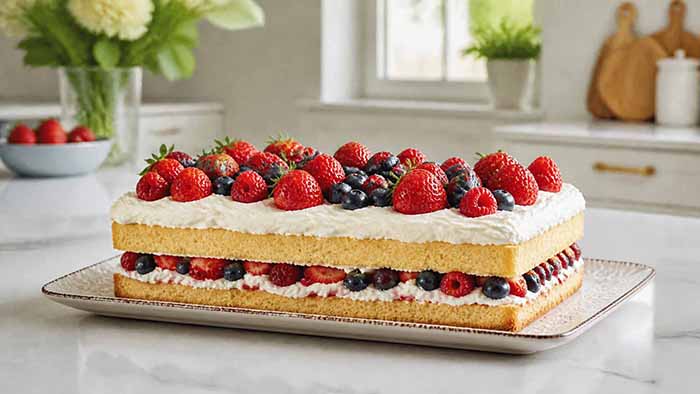 Berry Shortcake