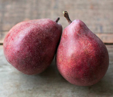 Red d'Anjou Pears