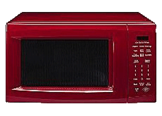 red-microwave