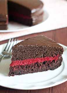 Red Velvet Cake Filling