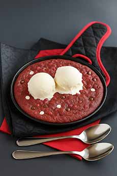 Red Velvet Pizookie