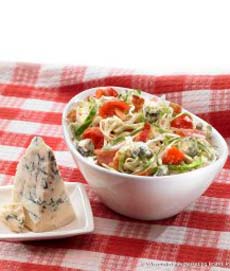 Cole Slaw With Blue Cheese