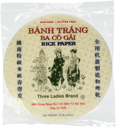 Rice Paper For Spring Rolls