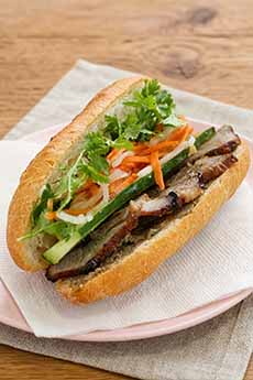 Banh Mi Sandwich