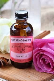 Nielsen Massey Rosewater