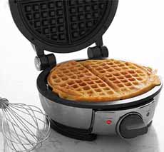 All Clad Waffle Maker
