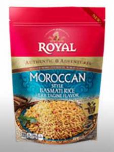 Royal Basmati Moroccan Rice