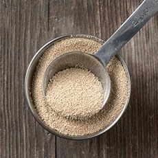 Instant Yeast In A Bowl