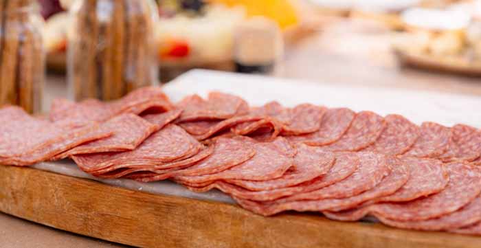 Salume Milano, Salami Milanese