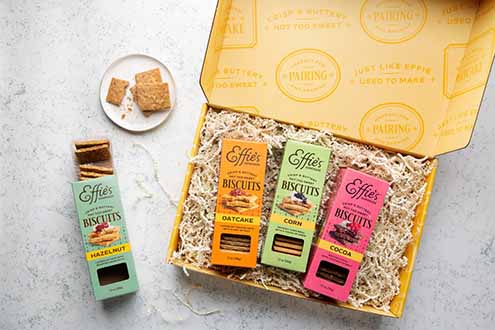 Effie's Biscuits Sampler Box