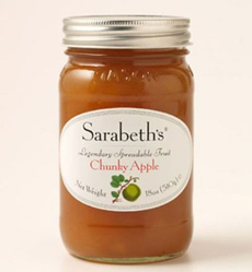 Sarabeth's Chunky Apple Jam