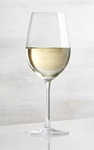 Glass Of White Wine