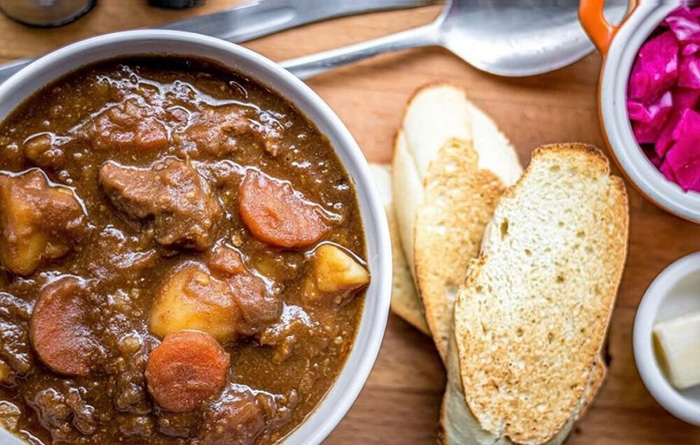 Scouse, A Stew From Liverpool