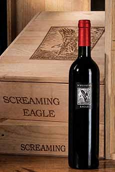 Screaming Eagle Cabernet Sauvignon