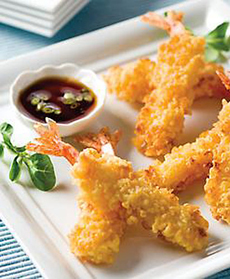 Shrimp Tempura