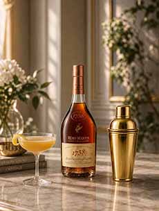 Sidecar Cocktail