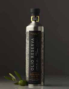 Domenica Fiore Organic Olive Oil