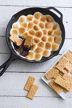 Skillet Smores