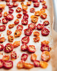 Roasted Tomatoes Recipe