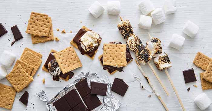 S'mores