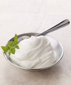 Types Of Cream Sour Cream