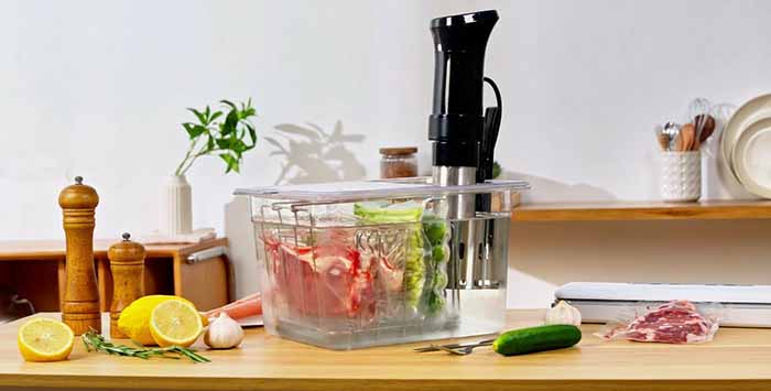 Sous Vide Machine