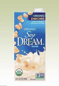 Soy Dream Soy Milk Half Gallon