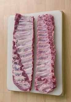 Spare Ribs For National Spare Ribs Day